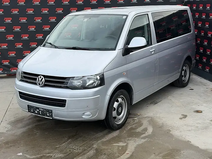 Volkswagen Multivan