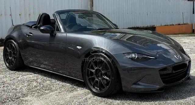 Mazda Mx-5