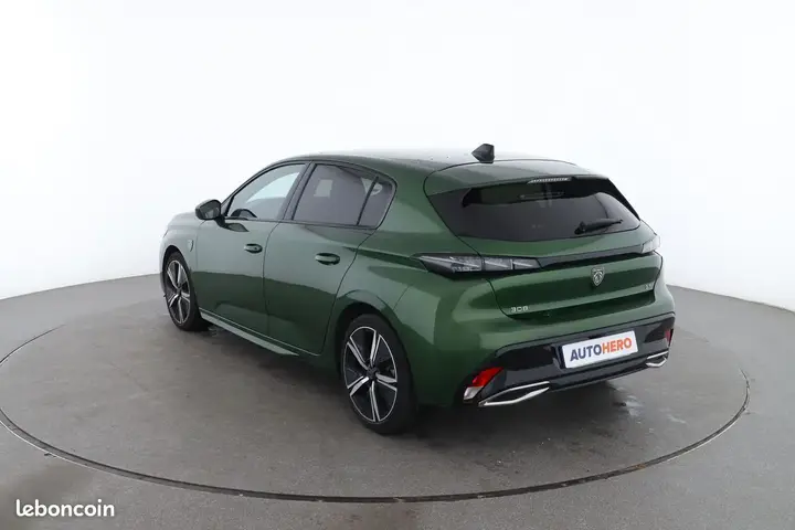 Peugeot 308 2022 photo 2