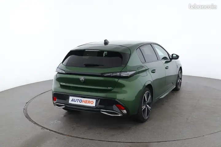 Peugeot 308 2022 photo 3