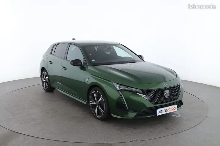 Peugeot 308 2022 photo 4