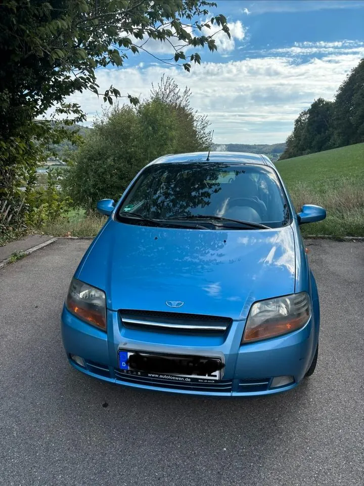 Daewoo Kalos