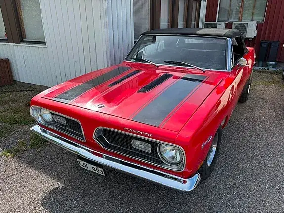 Plymouth Barracuda