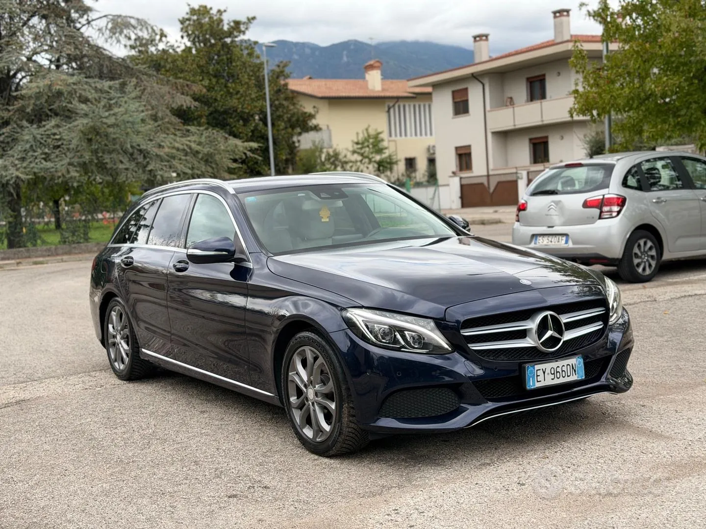 Mercedes-Benz C-Class 2015 photo 3
