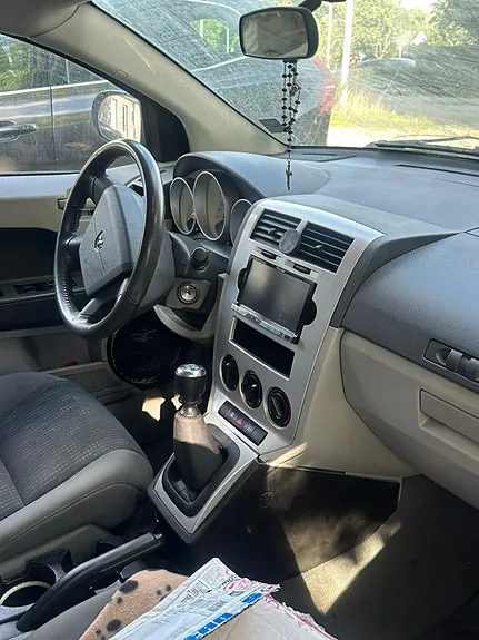 Dodge Caliber 2007 photo 2