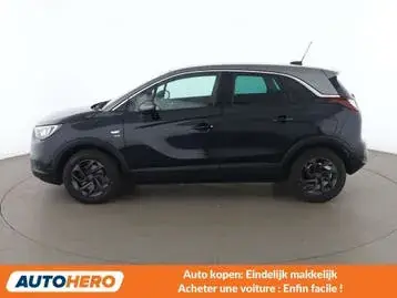 Opel Crossland X 2019 photo 3