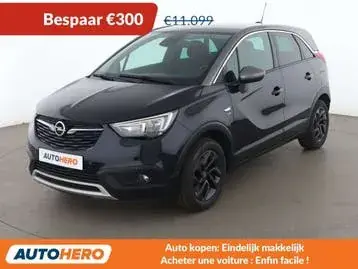 Opel Crossland X