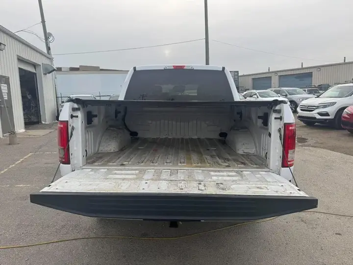 Ford F-150 2016 photo 4