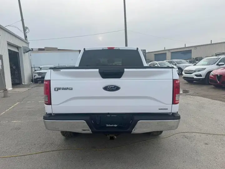 Ford F-150 2016 photo 5