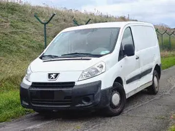 Peugeot Expert