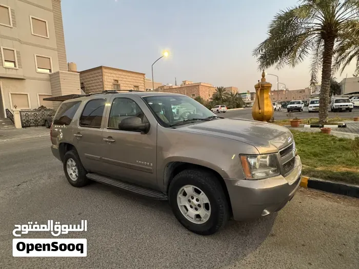 Chevrolet Tahoe 2007 photo 3