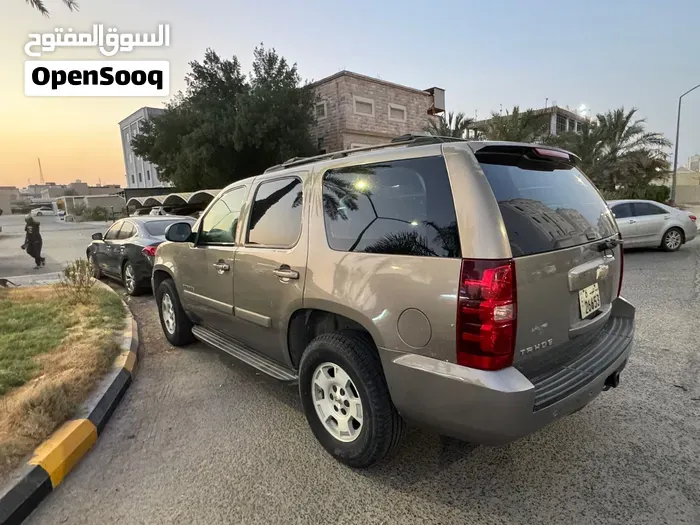 Chevrolet Tahoe 2007 photo 2