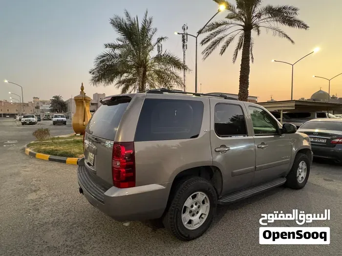 Chevrolet Tahoe 2007 photo 4