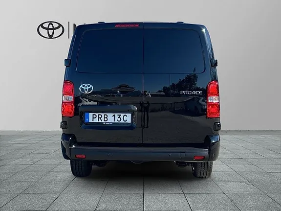 Toyota Proace 2026 photo 4