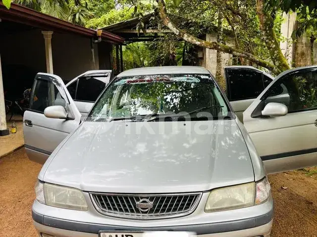Nissan Sunny