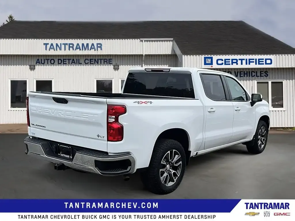 Chevrolet Silverado 1500 2023 photo 5