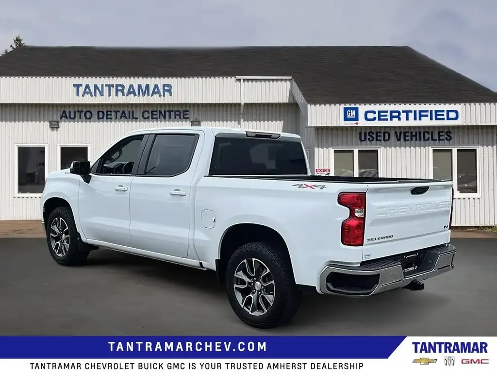 Chevrolet Silverado 1500 2023 photo 3