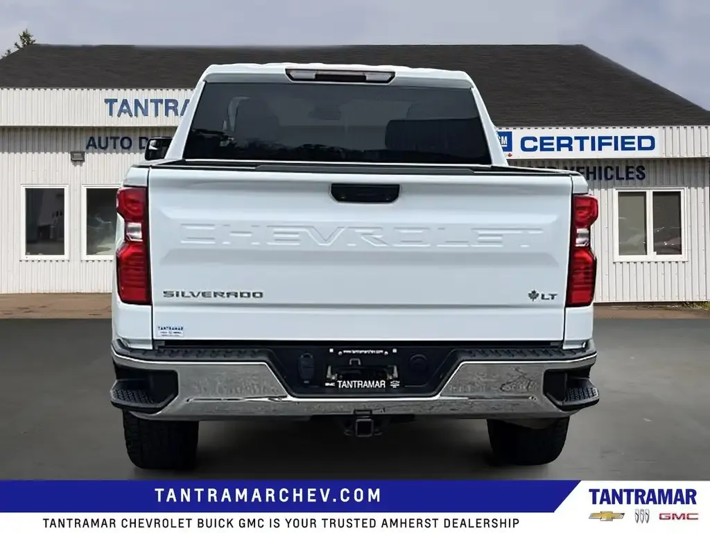 Chevrolet Silverado 1500 2023 photo 4