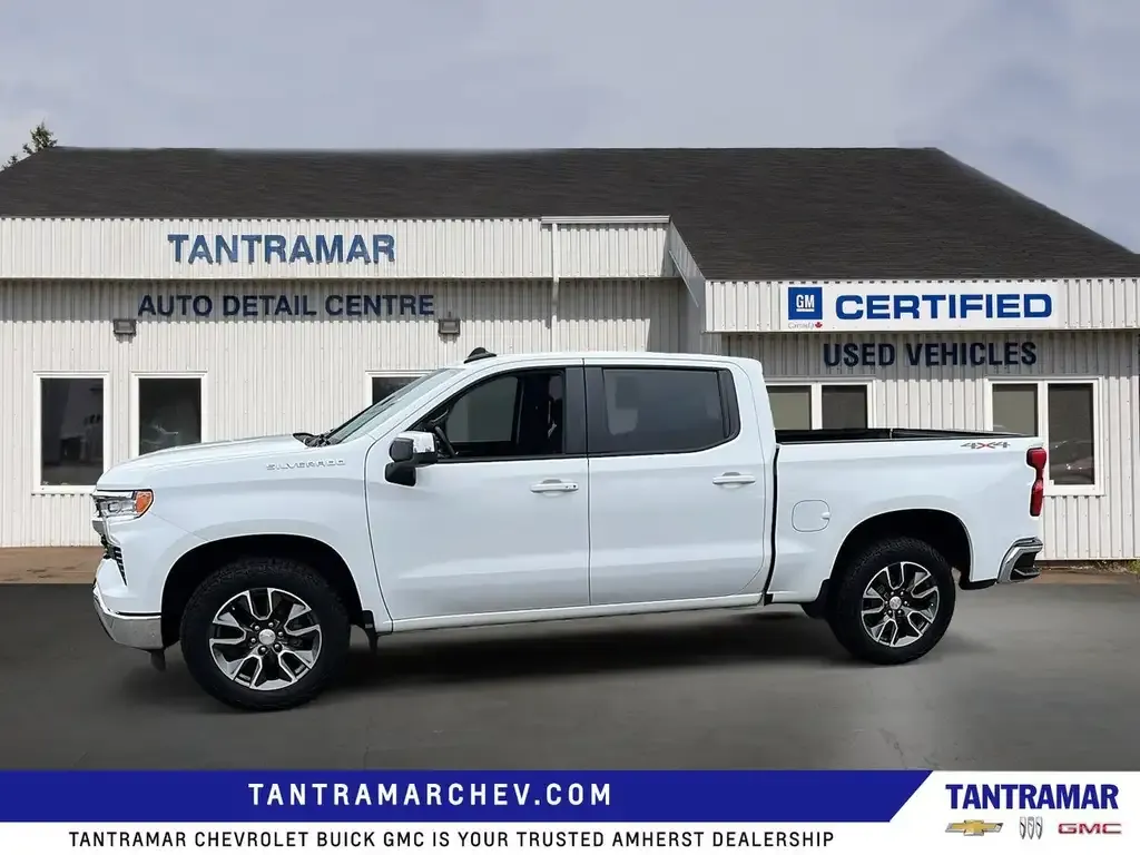Chevrolet Silverado 1500 2023 photo 2