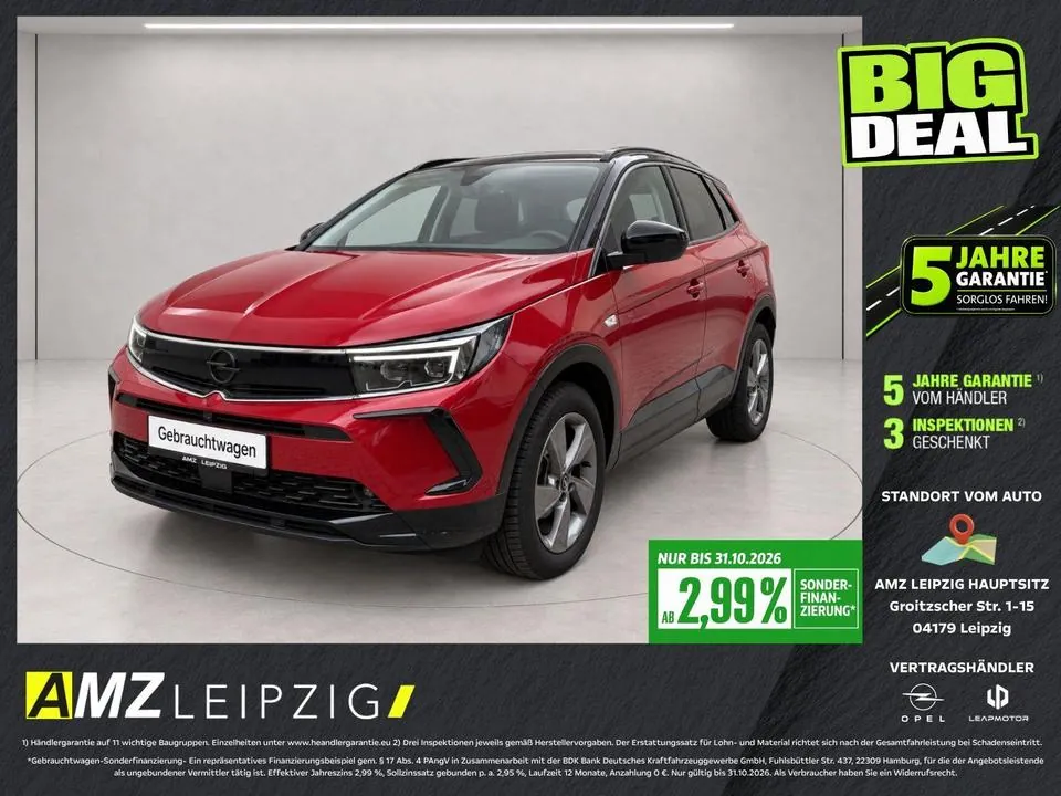 Opel Grandland