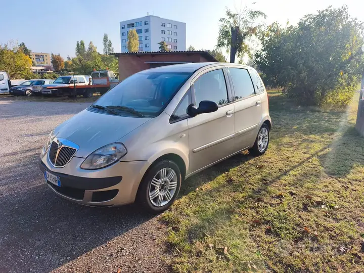 Lancia Musa
