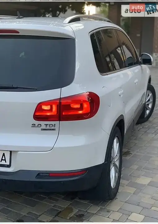 Volkswagen Tiguan 2012 photo 5