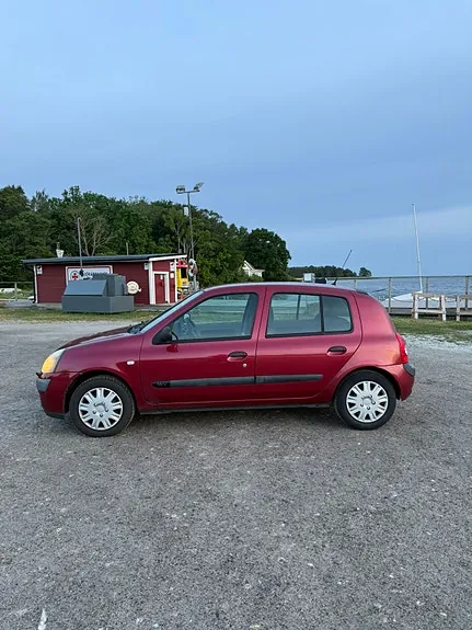 Renault Clio 2003 photo 3