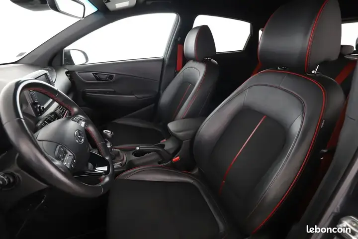 Hyundai Kona 2019 photo 5