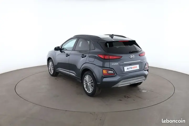 Hyundai Kona 2019 photo 2