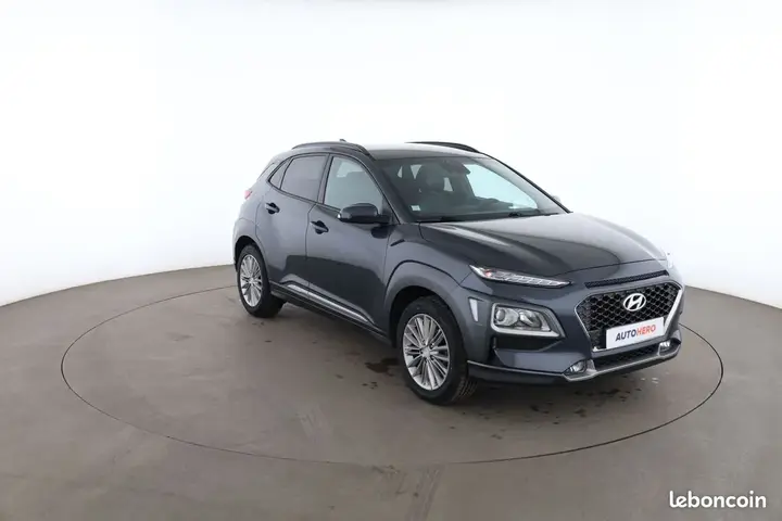Hyundai Kona 2019 photo 4