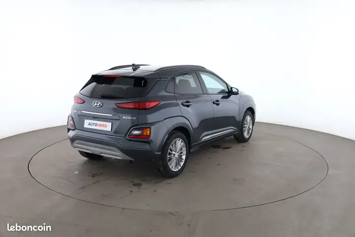 Hyundai Kona 2019 photo 3
