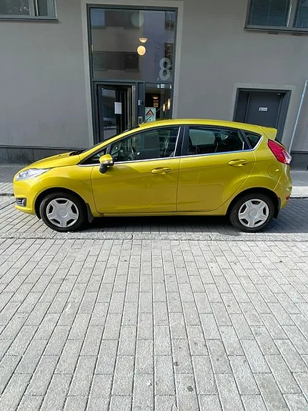 Ford Fiesta 2013 photo 4