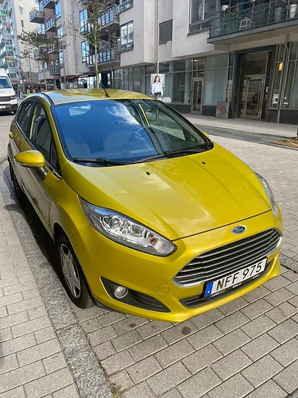 Ford Fiesta 2013 photo 3