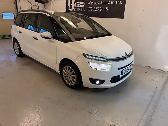 Citroen Grand C4 Picasso 2014 photo 3
