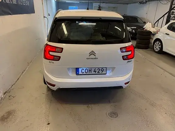Citroen Grand C4 Picasso 2014 photo 5
