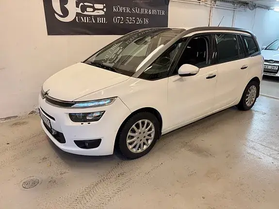 Citroen Grand C4 Picasso