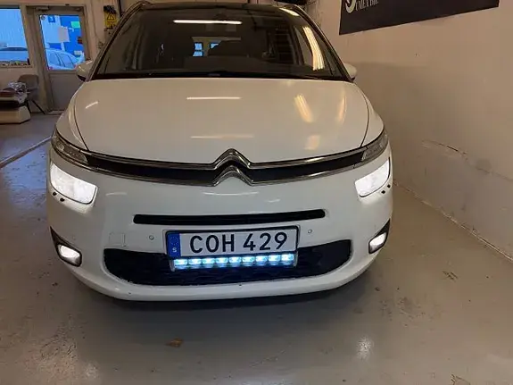 Citroen Grand C4 Picasso 2014 photo 2