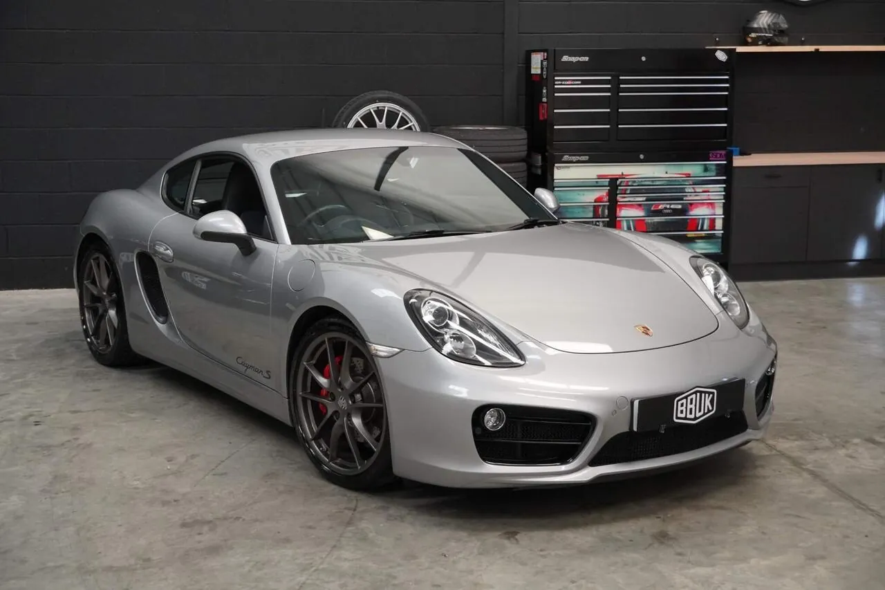Porsche Cayman