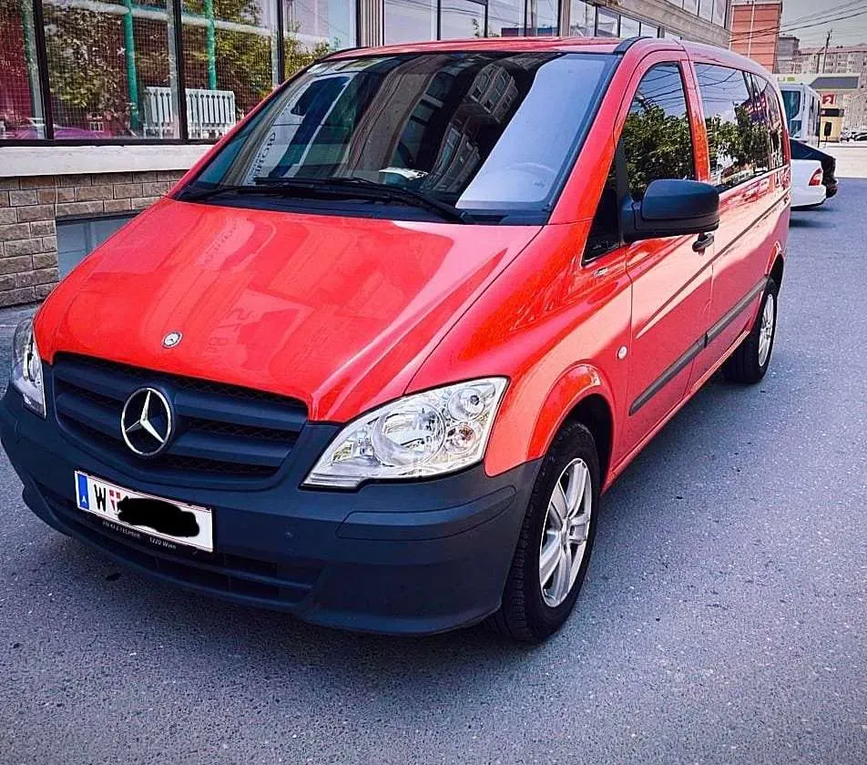 Mercedes-Benz Vito