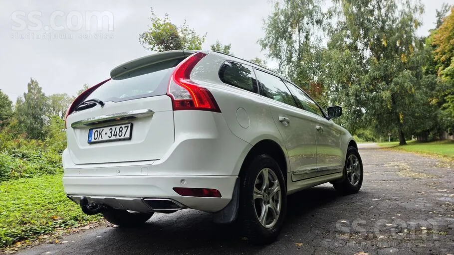 Volvo Xc60 2015 photo 3