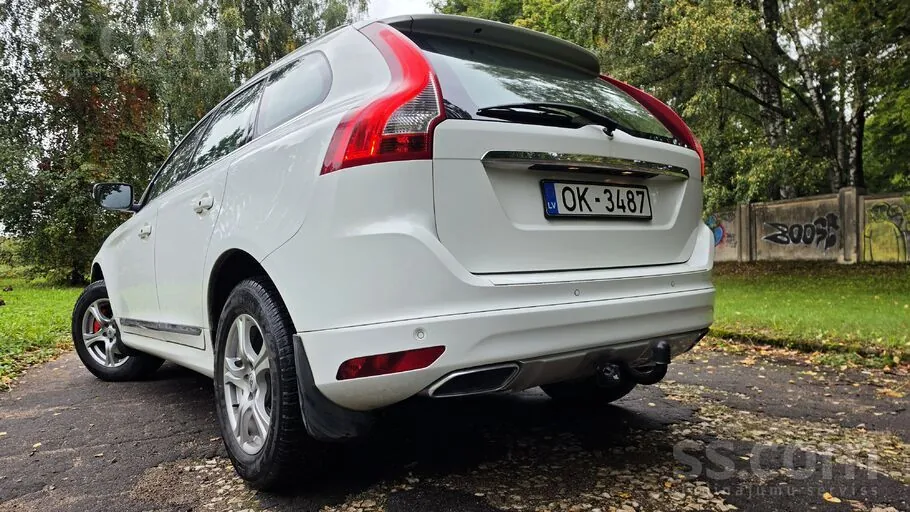 Volvo Xc60 2015 photo 4