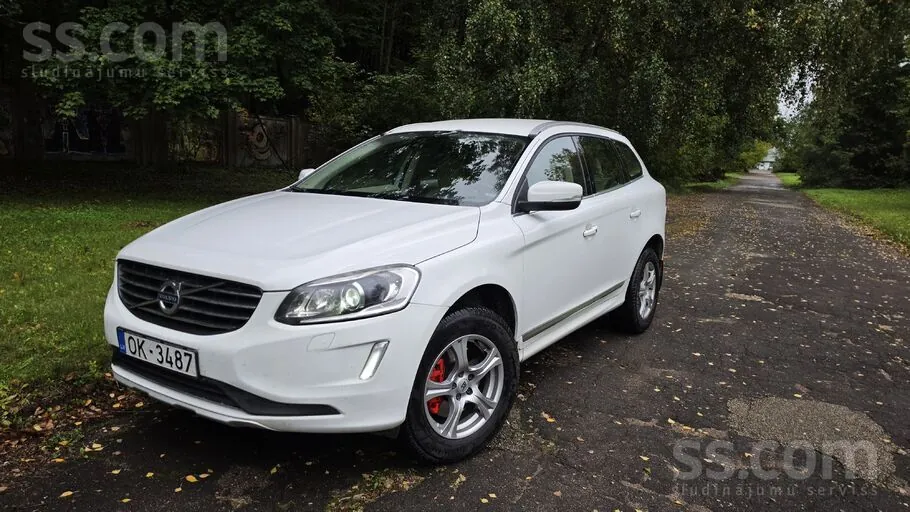 Volvo Xc60 2015 photo 2