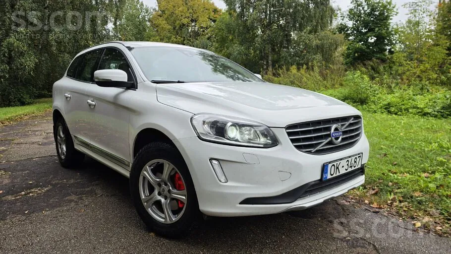 Volvo Xc60