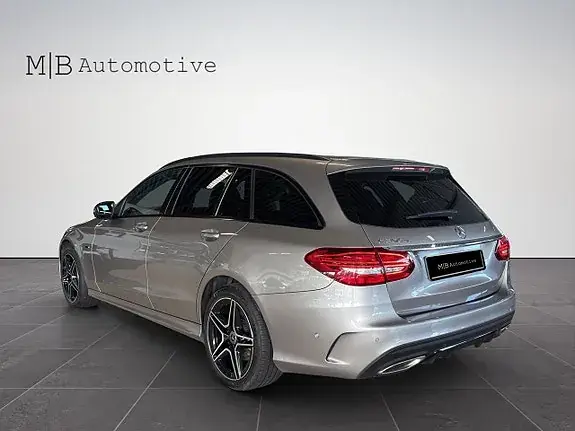 Mercedes-Benz C300 2021 photo 4