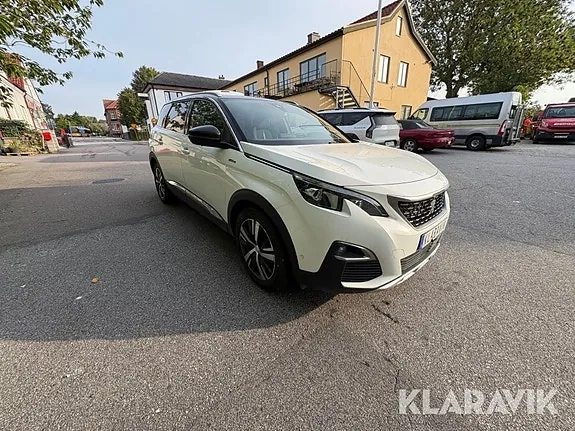 Peugeot 5008 2019 photo 3