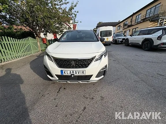 Peugeot 5008 2019 photo 2