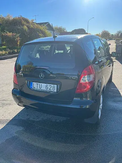 Mercedes-Benz A 160 2011 photo 3
