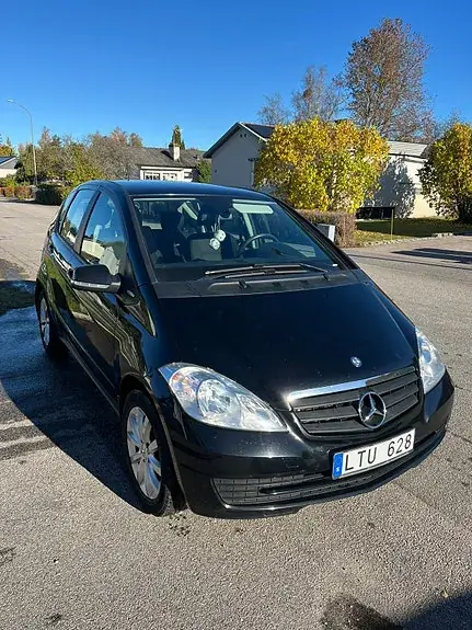 Mercedes-Benz A 160