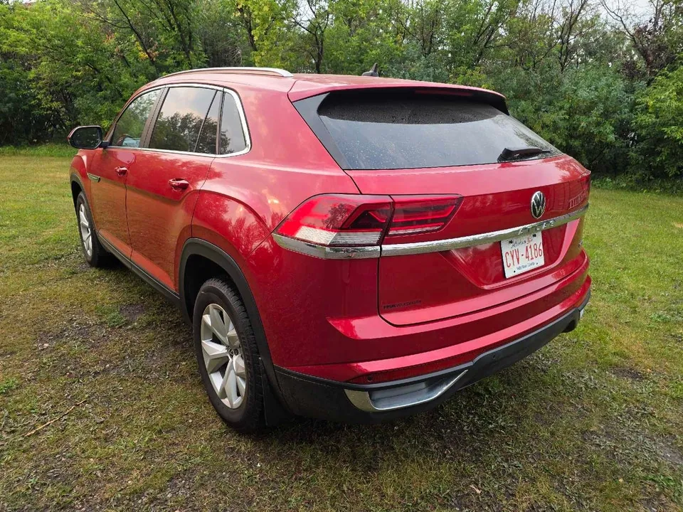 Volkswagen Atlas Cross Sport 2020 photo 4