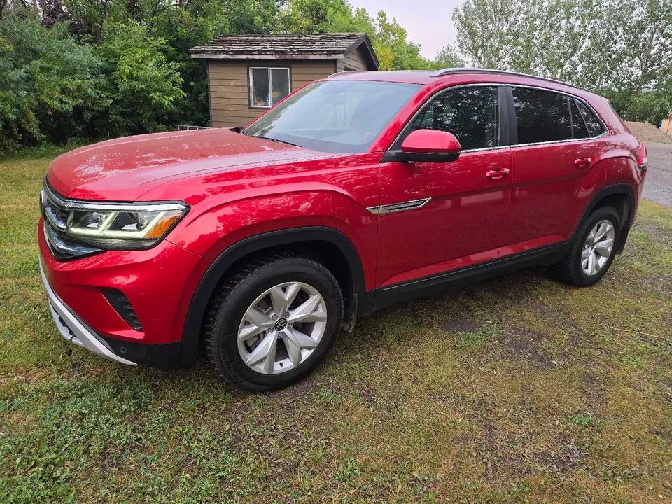 Volkswagen Atlas Cross Sport 2020 photo 2